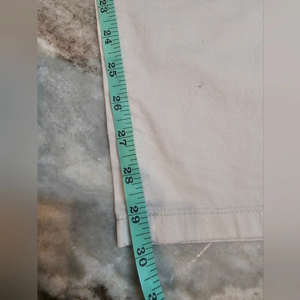 J.Crew Slim Boyfriend Chino Pants Women’s 27 Tall Khaki Beige Re-Imagined